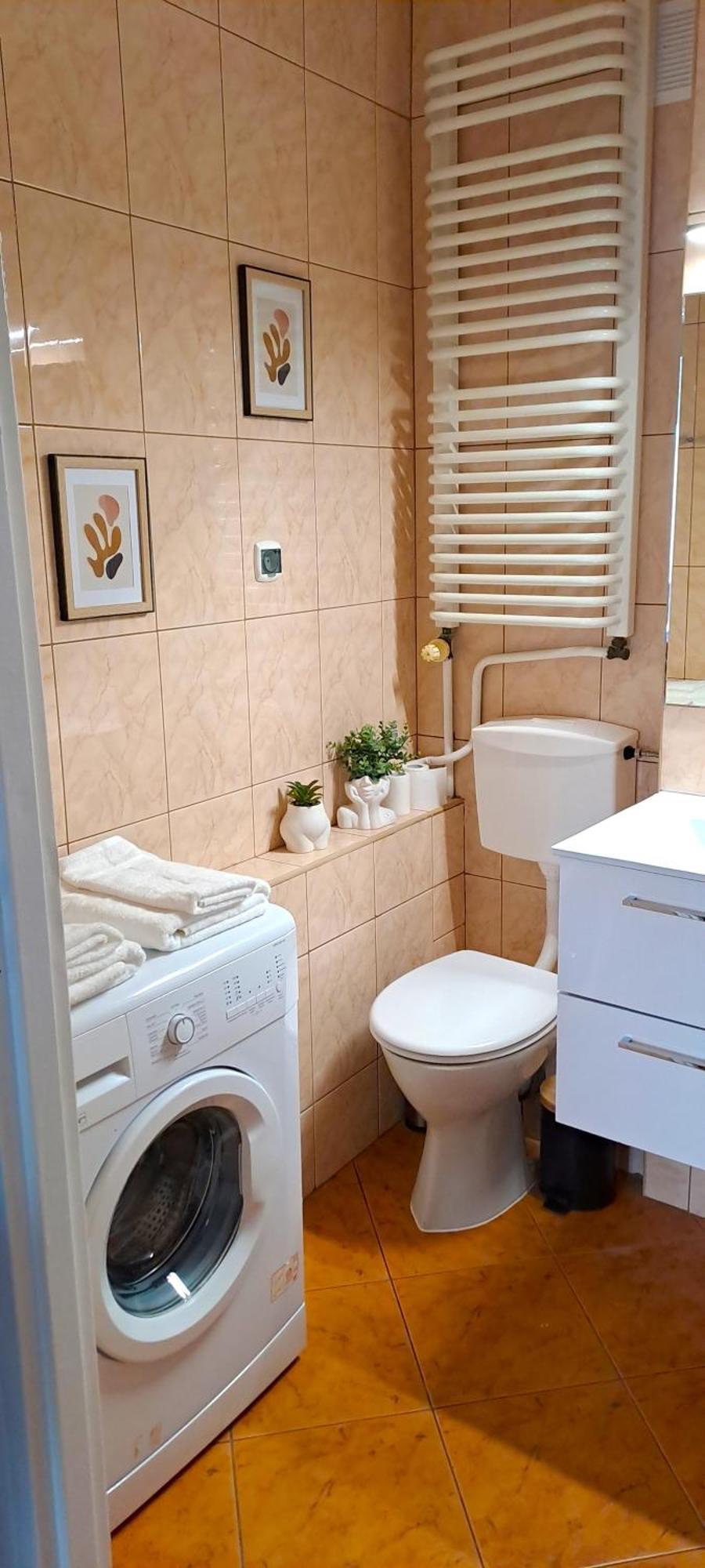 Praska Syrena Apartment Варшава Екстериор снимка